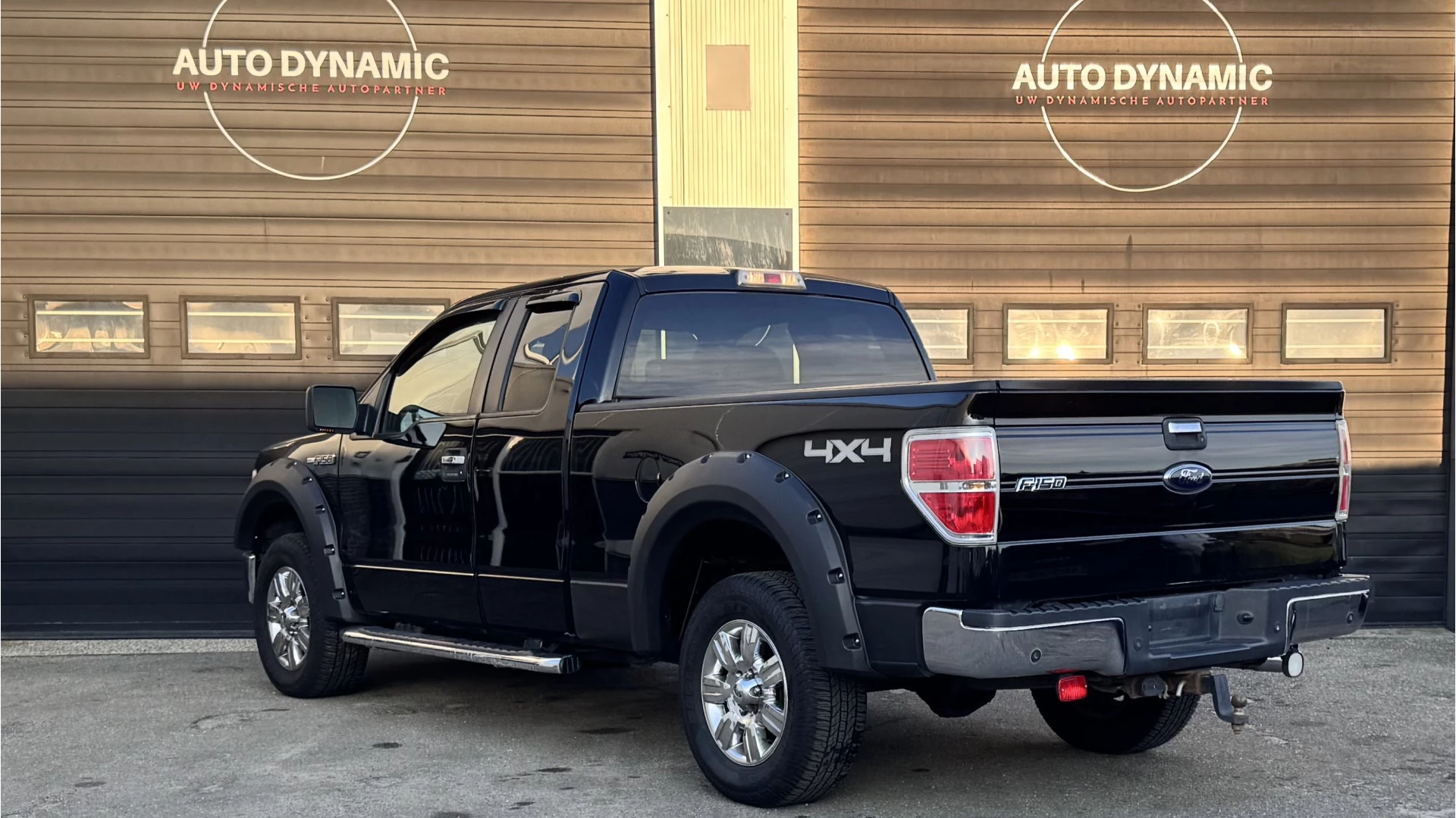 Hoofdafbeelding Ford F-150