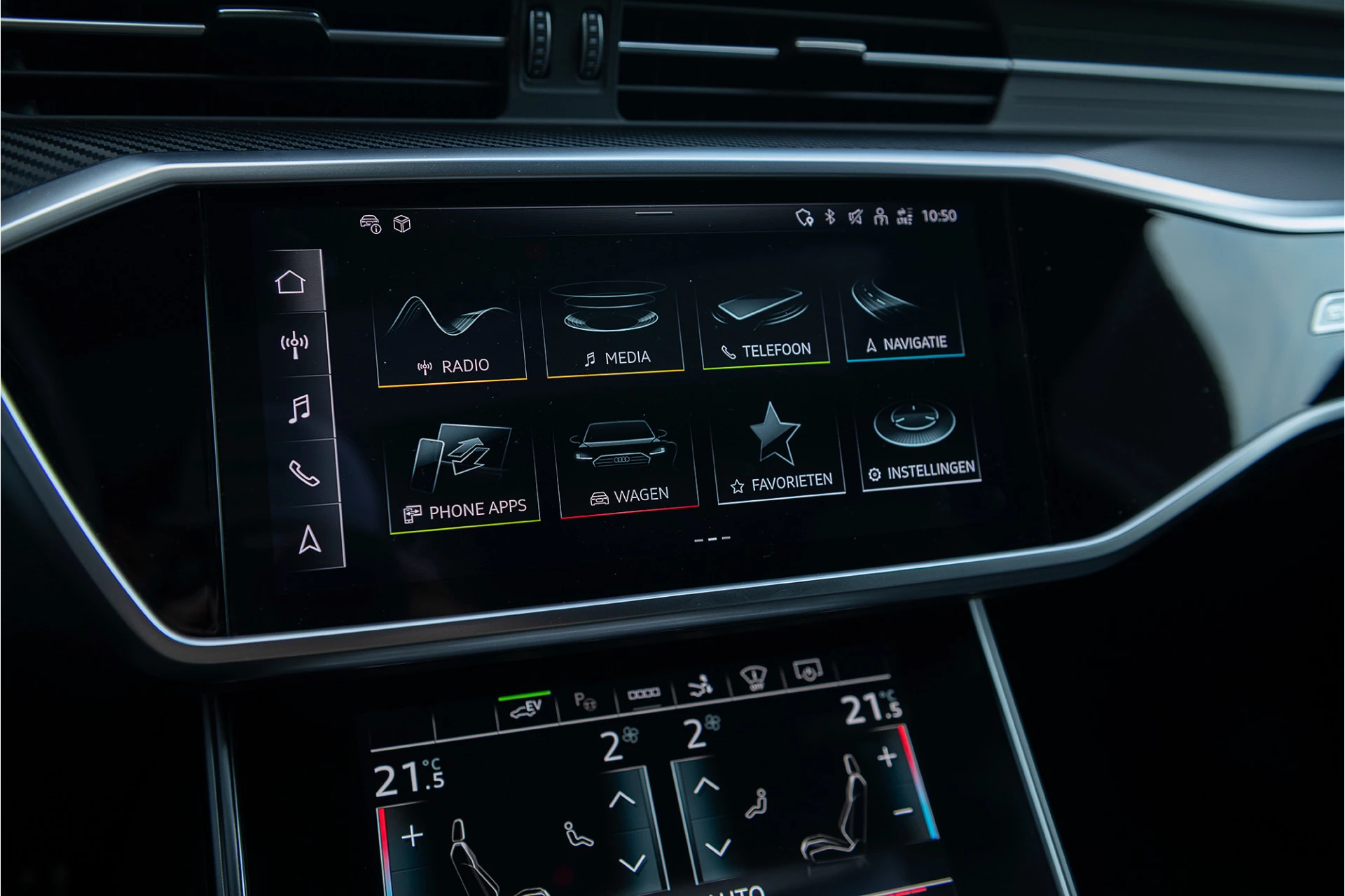 Hoofdafbeelding Audi A7