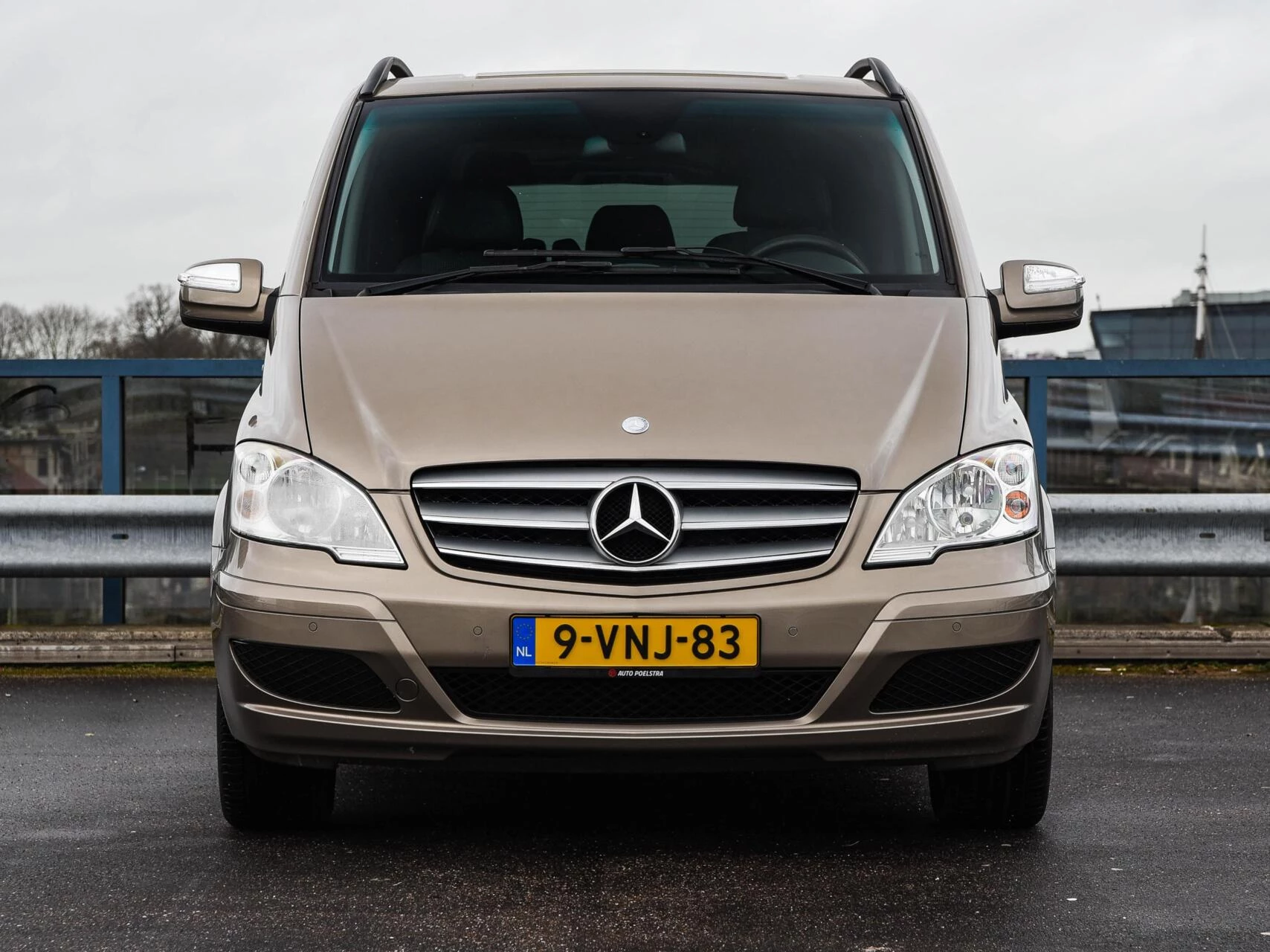 Hoofdafbeelding Mercedes-Benz V-Klasse