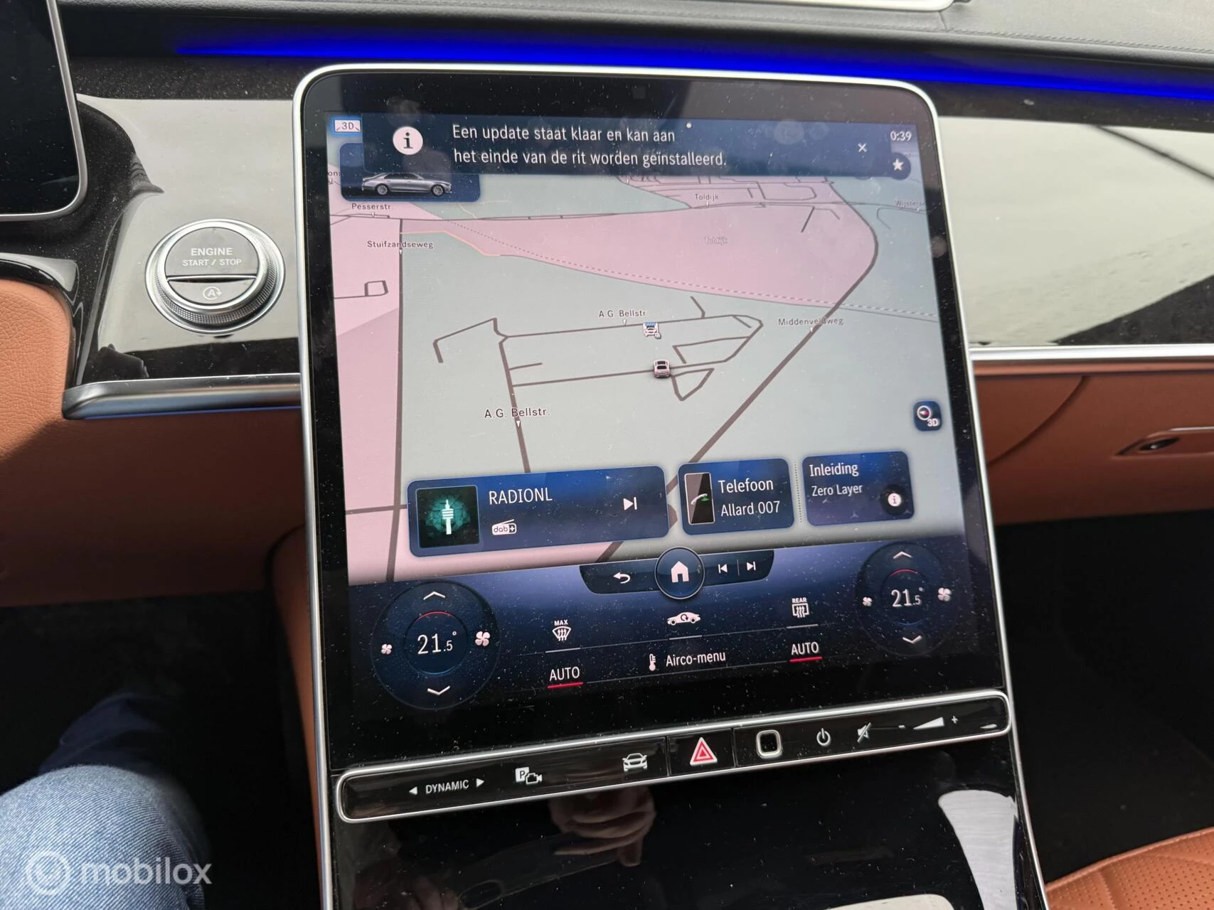 Hoofdafbeelding Mercedes-Benz S-Klasse