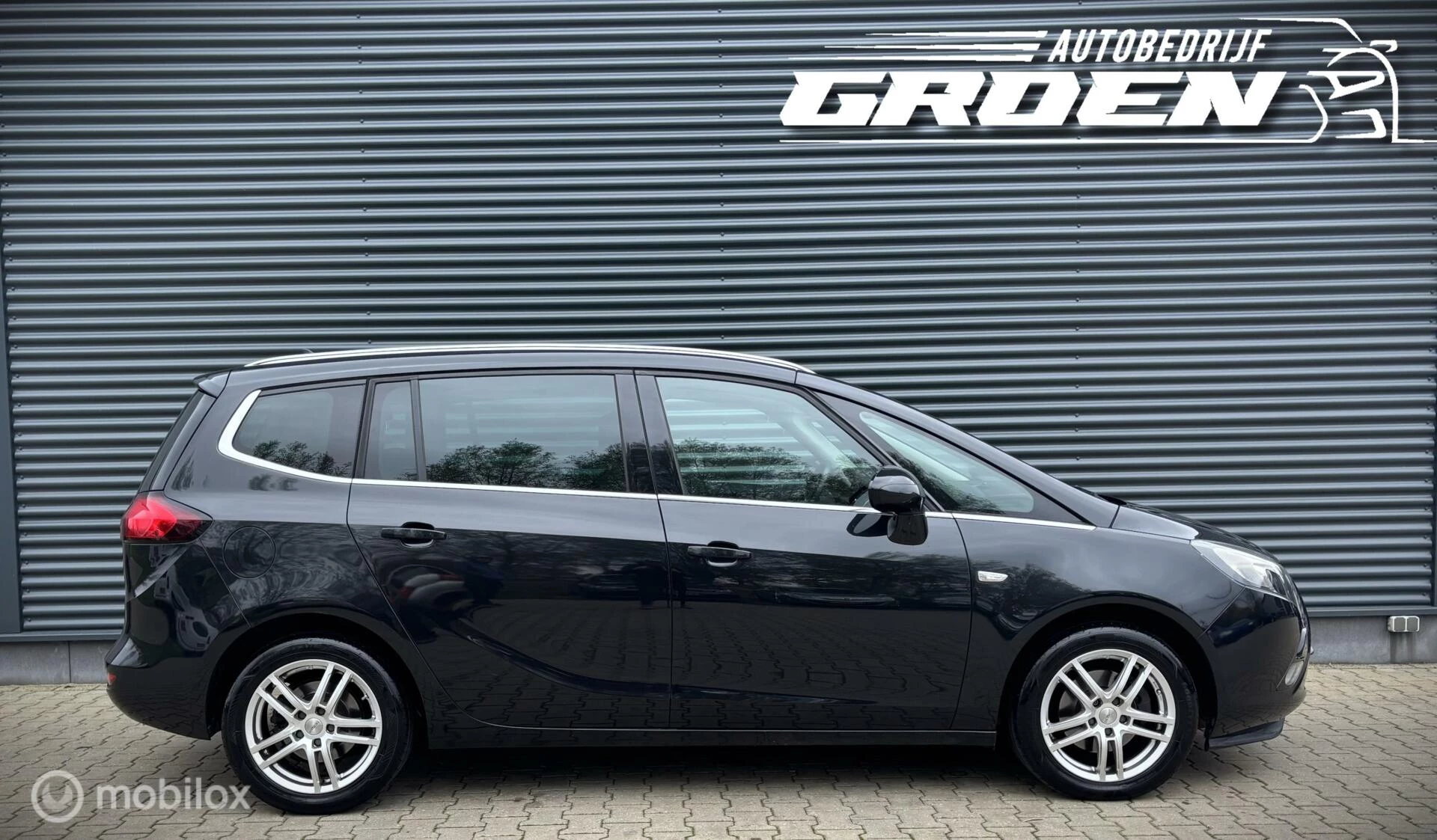 Hoofdafbeelding Opel Zafira