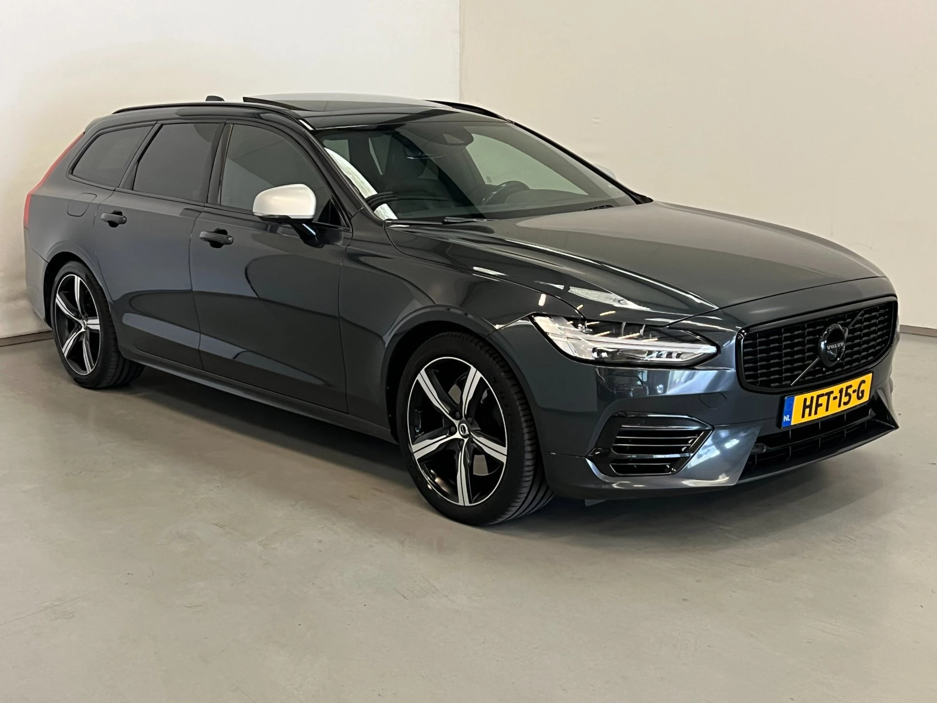 Hoofdafbeelding Volvo V90