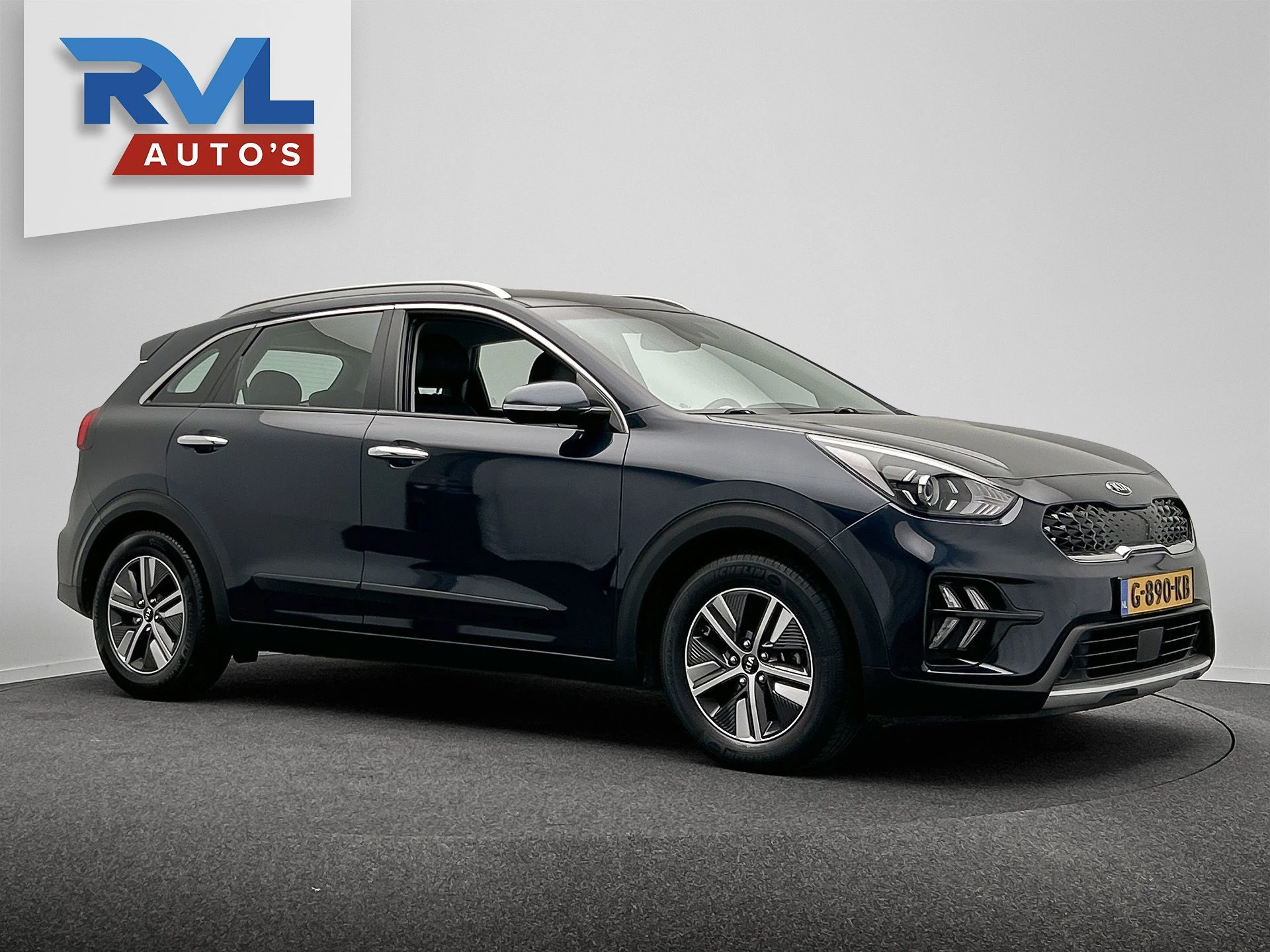 Hoofdafbeelding Kia Niro