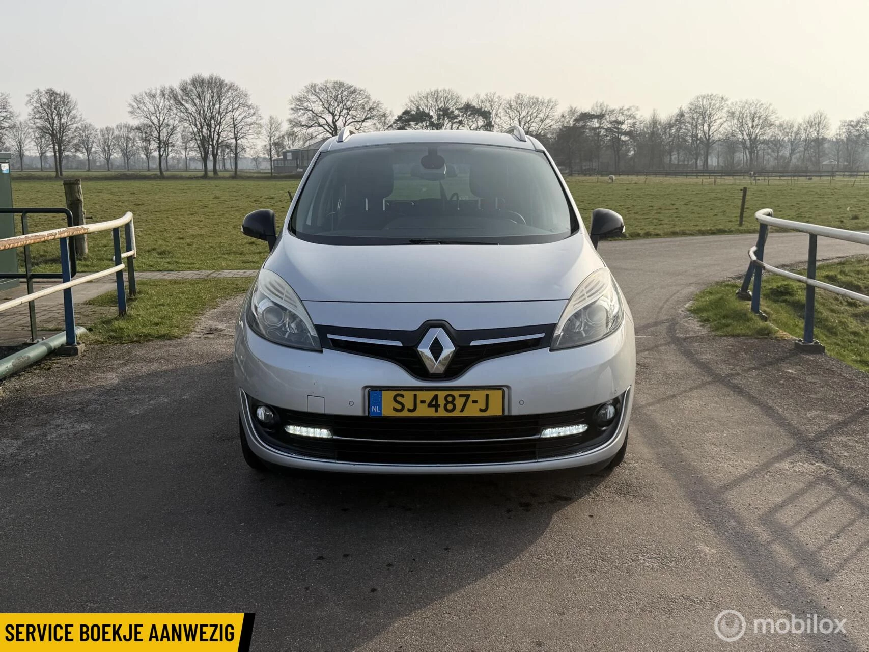 Hoofdafbeelding Renault Grand Scénic