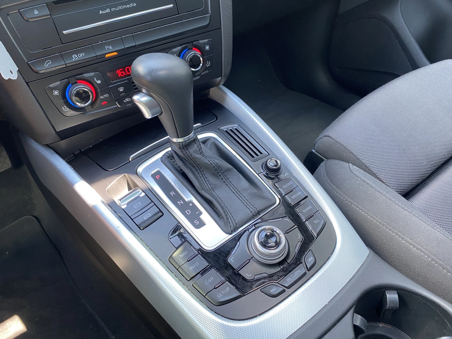 Hoofdafbeelding Audi Q5