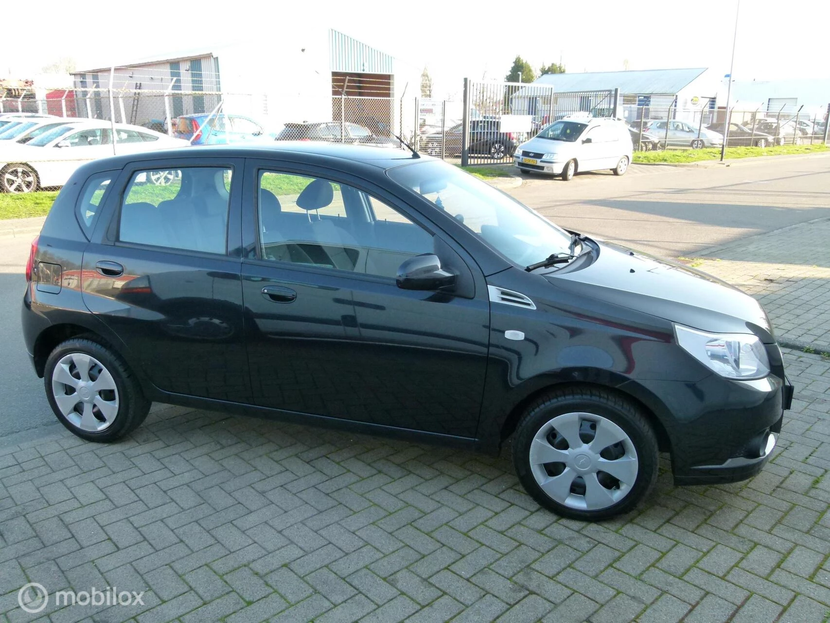 Hoofdafbeelding Chevrolet Aveo