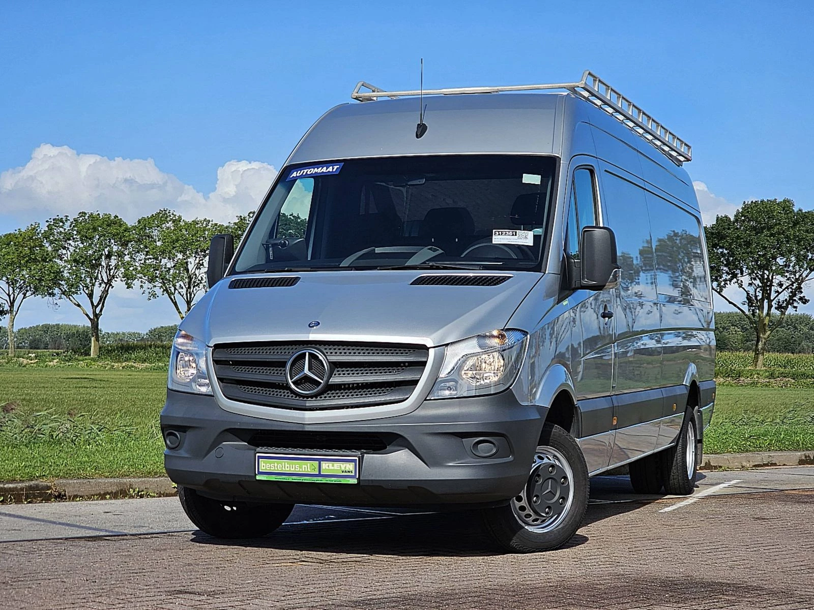 Hoofdafbeelding Mercedes-Benz Sprinter