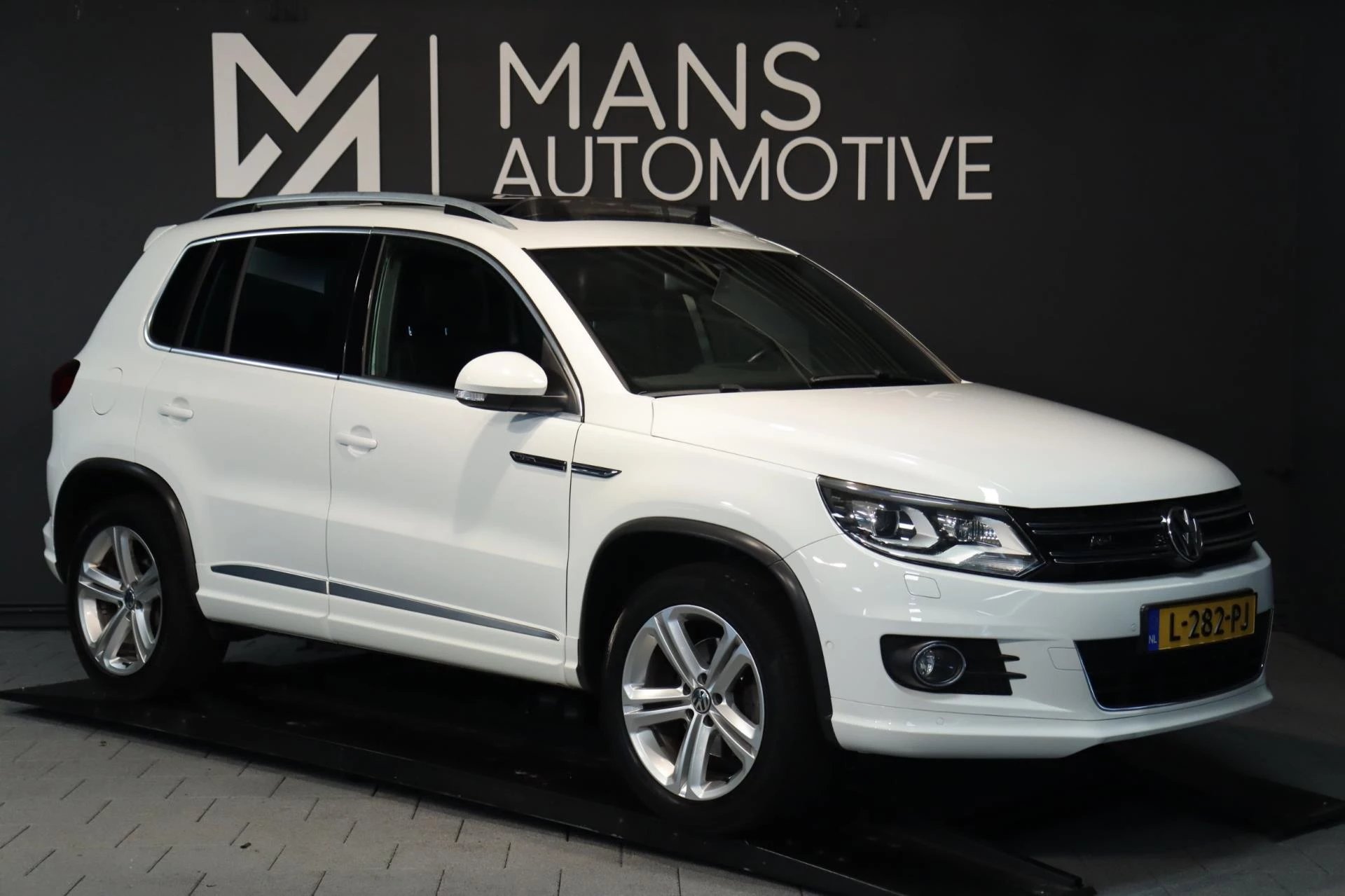 Hoofdafbeelding Volkswagen Tiguan