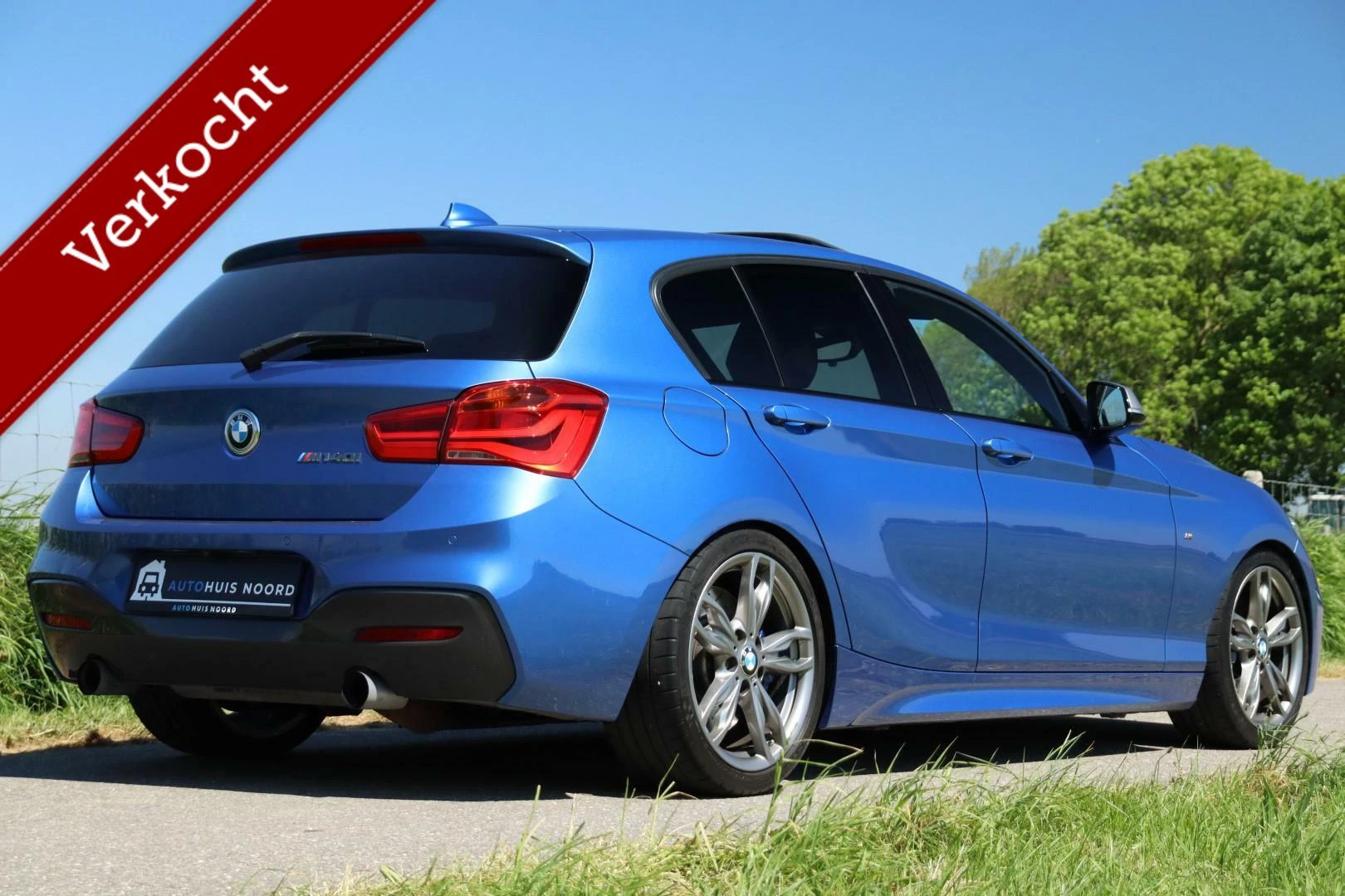 Hoofdafbeelding BMW 1 Serie
