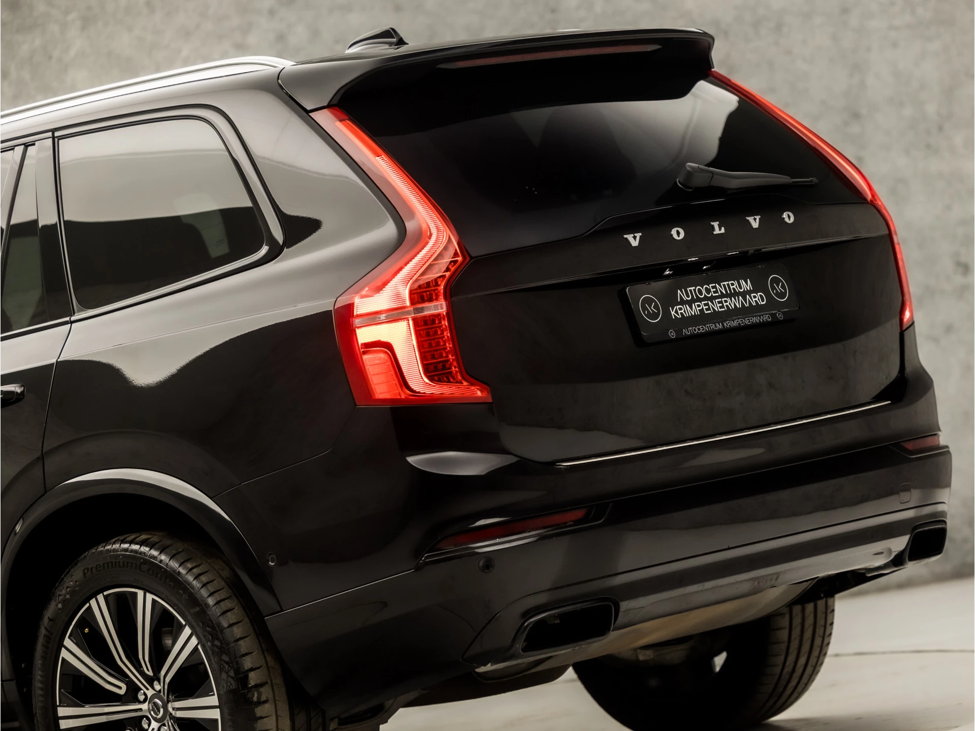 Hoofdafbeelding Volvo XC90