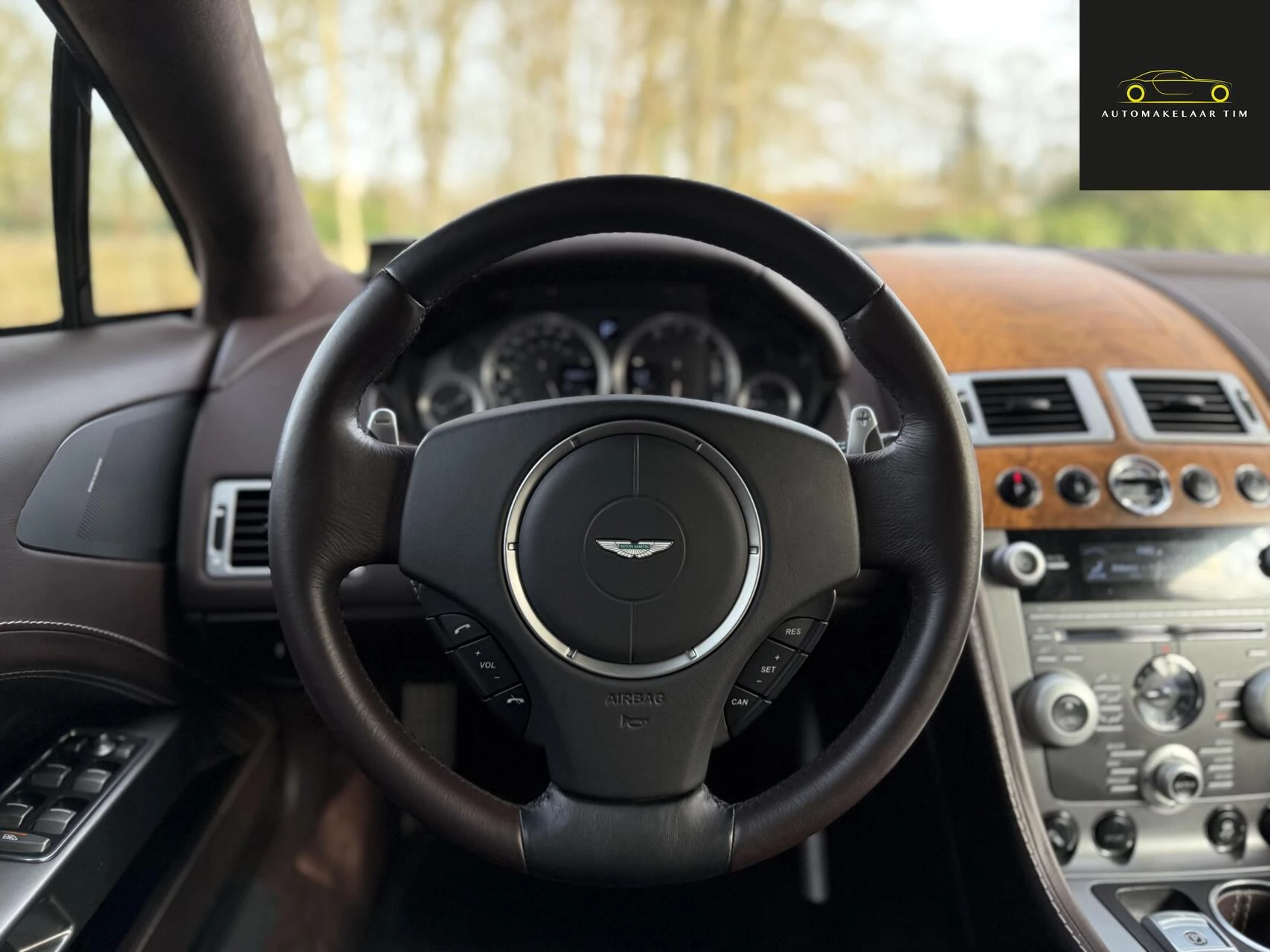 Hoofdafbeelding Aston Martin Rapide