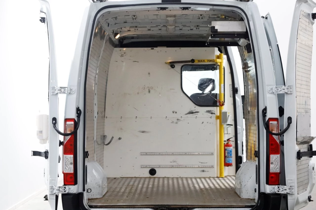 Hoofdafbeelding Renault Master
