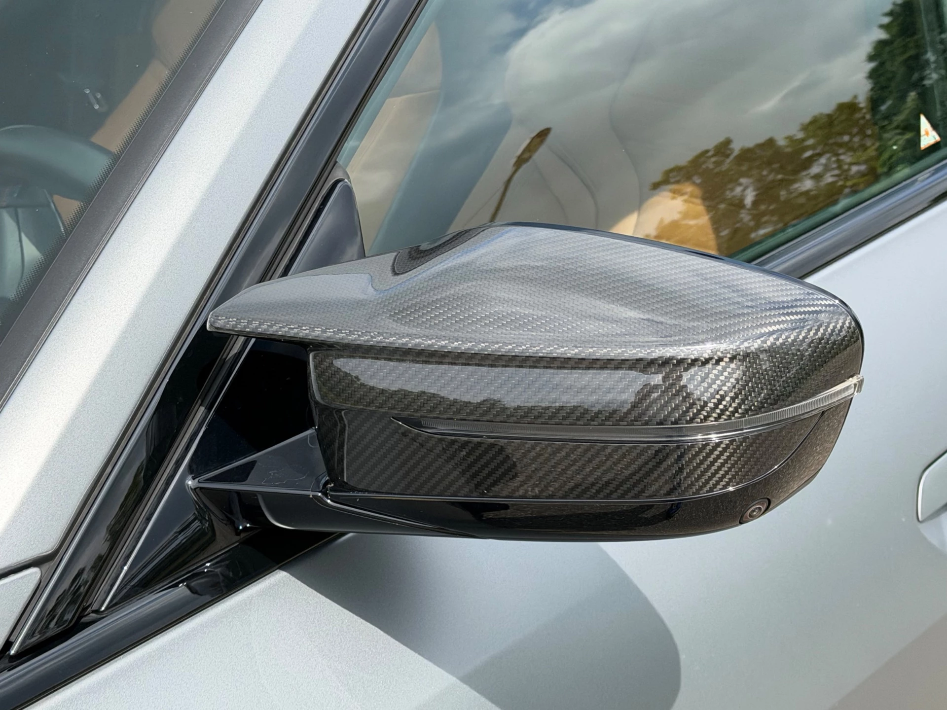 Hoofdafbeelding BMW i4