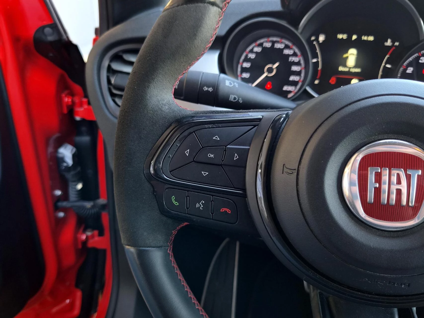 Hoofdafbeelding Fiat 500X