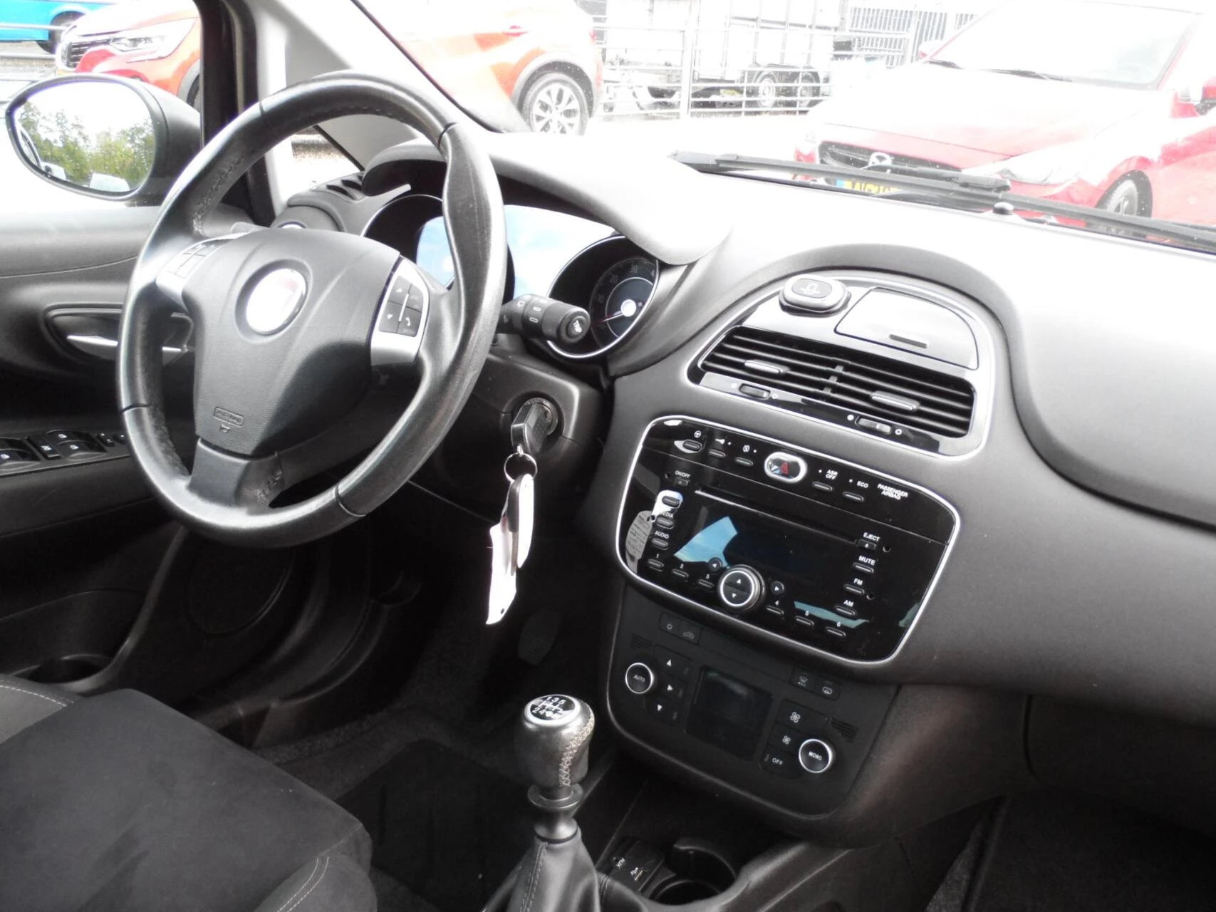 Hoofdafbeelding Fiat Punto