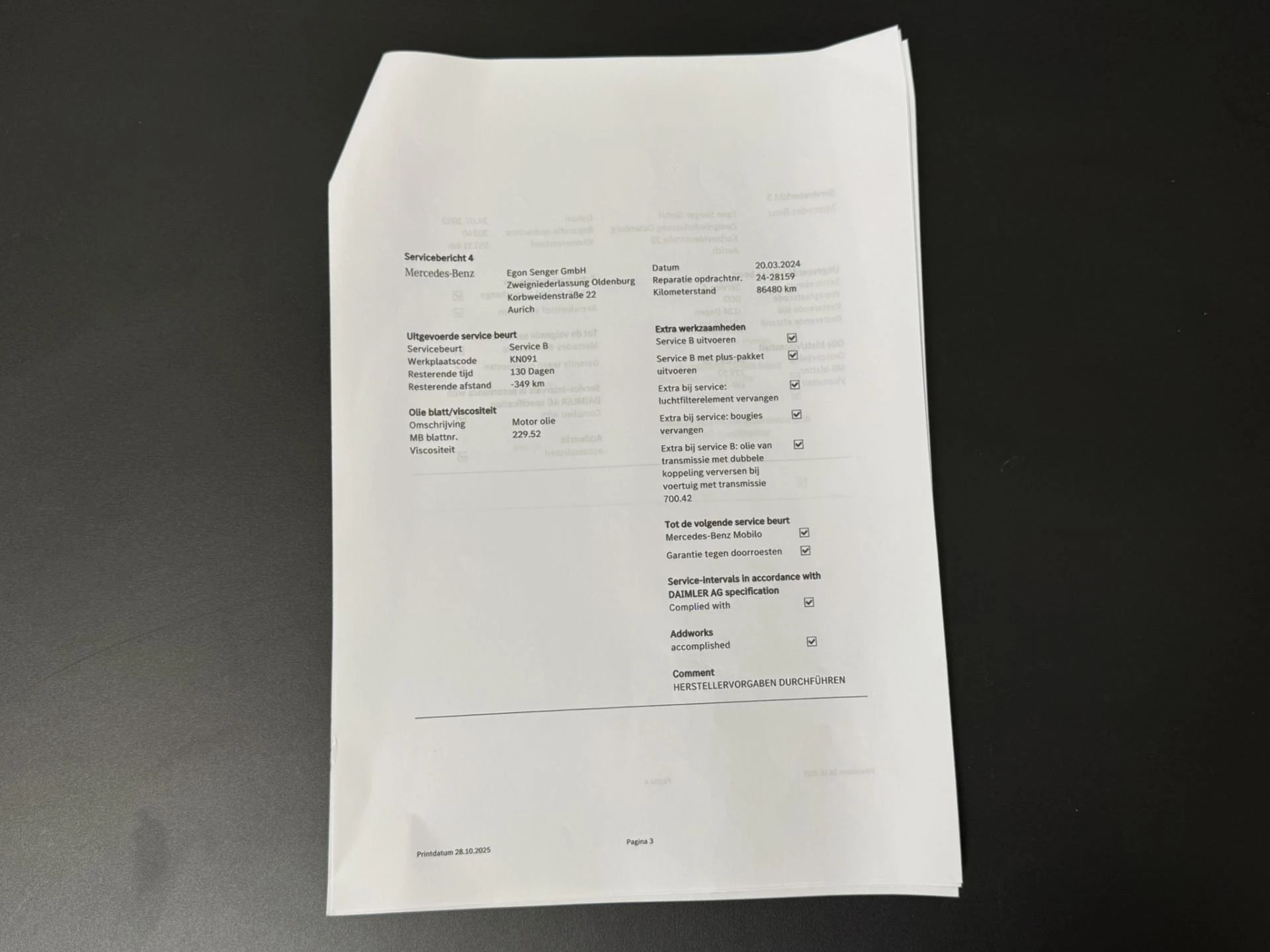 Hoofdafbeelding Mercedes-Benz GLA