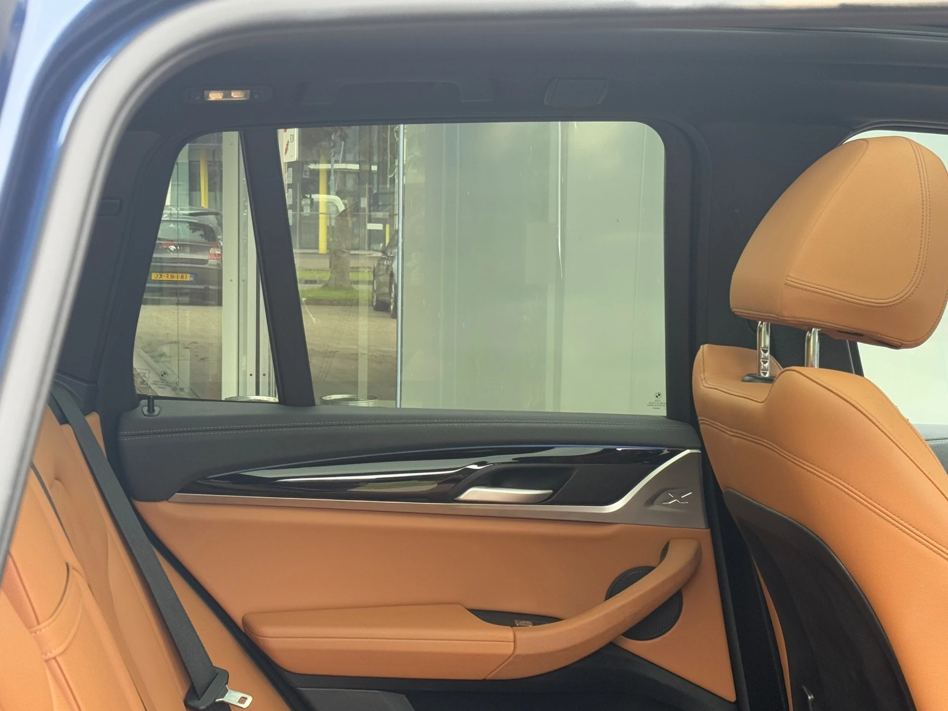 Hoofdafbeelding BMW iX3