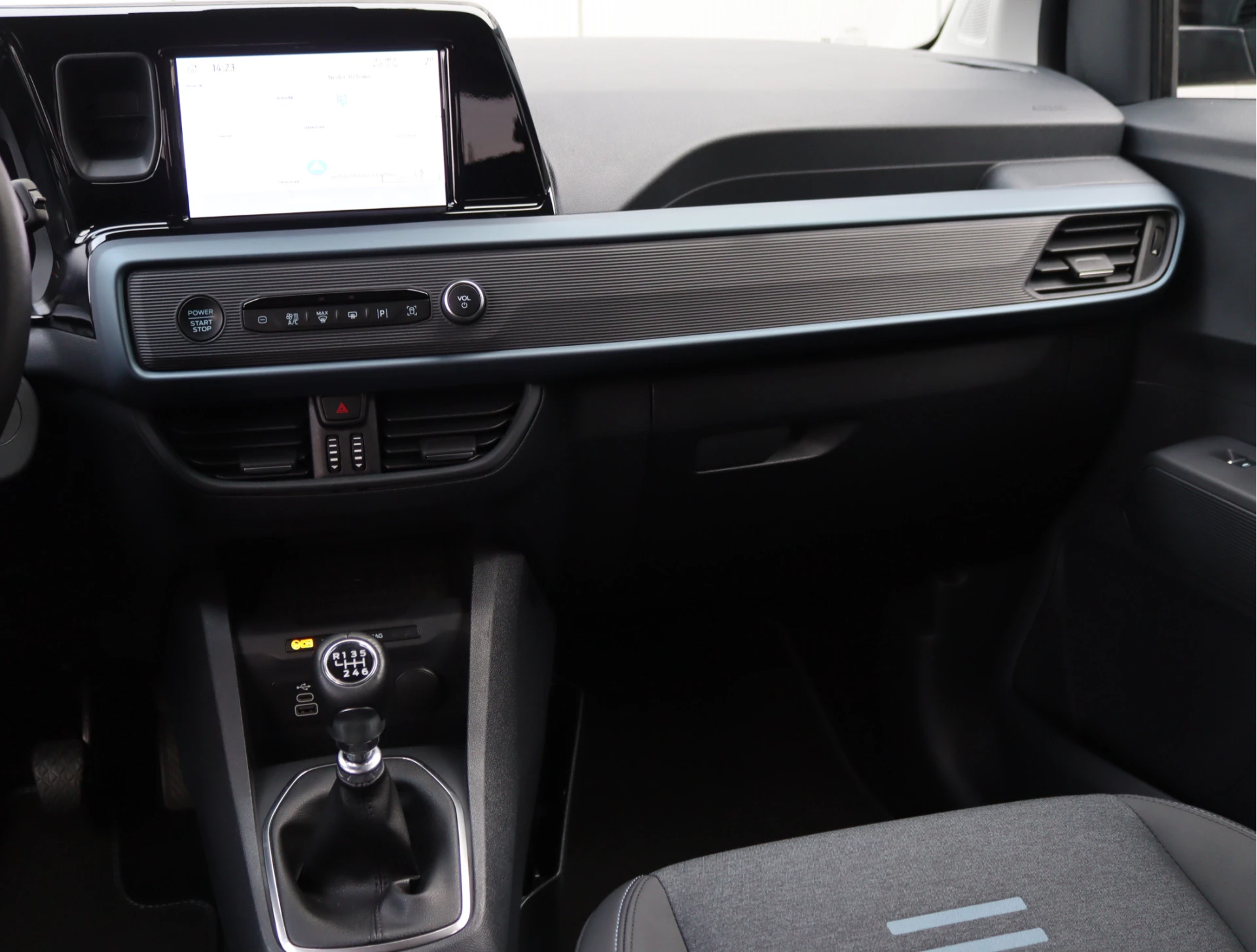 Hoofdafbeelding Ford Tourneo Courier