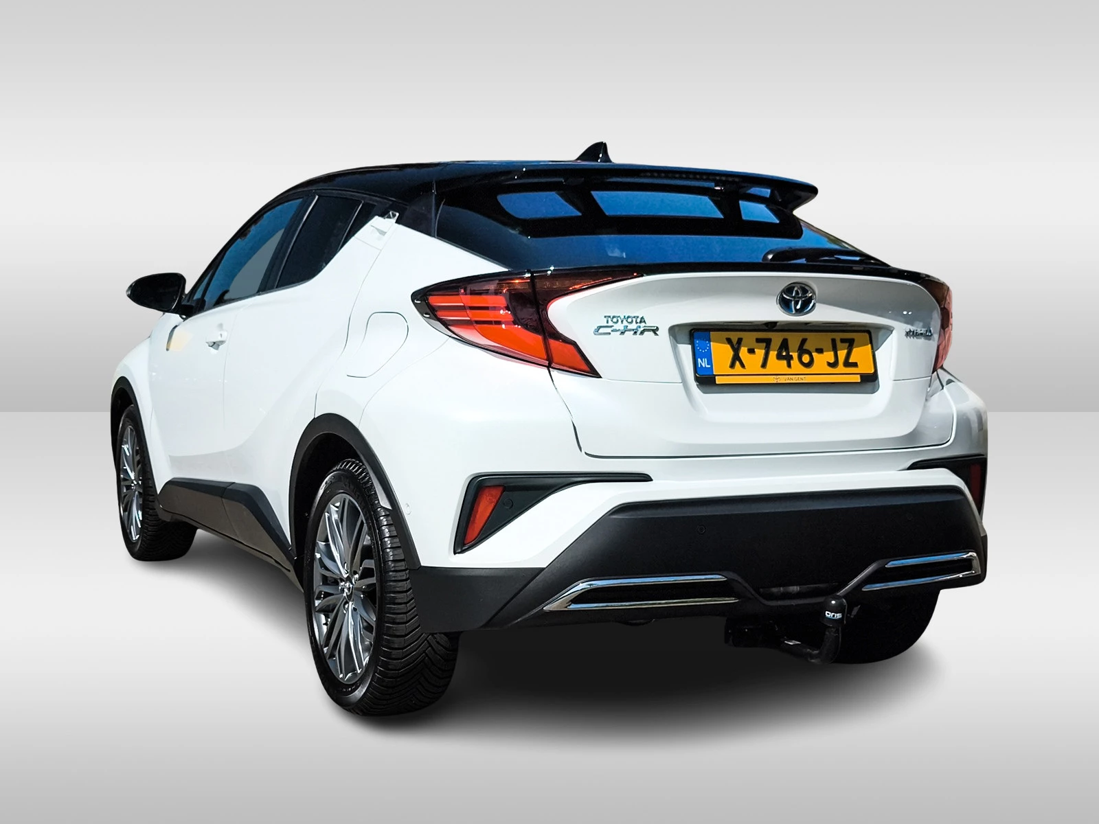 Hoofdafbeelding Toyota C-HR