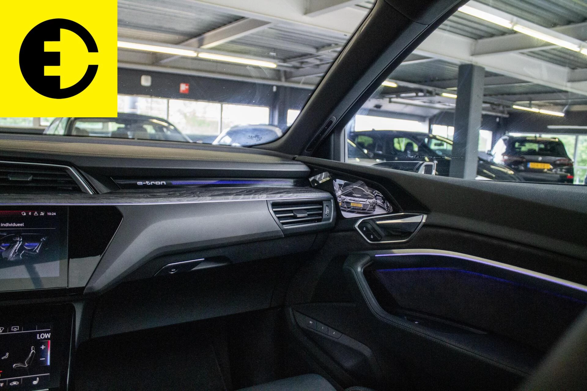 Hoofdafbeelding Audi e-tron