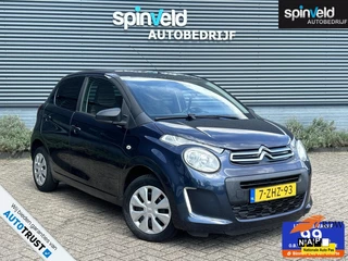 Citroen C1 1.0 e-VTi Airscape Feel Edition BJ`15 NAP NL Airco LED