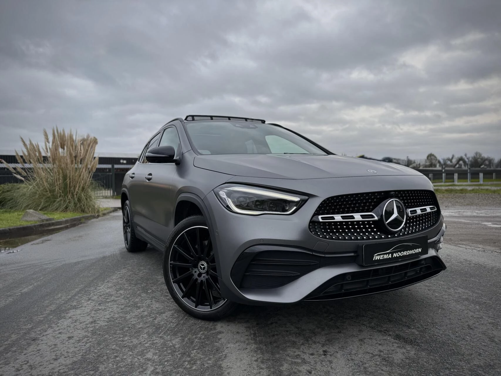 Hoofdafbeelding Mercedes-Benz GLA