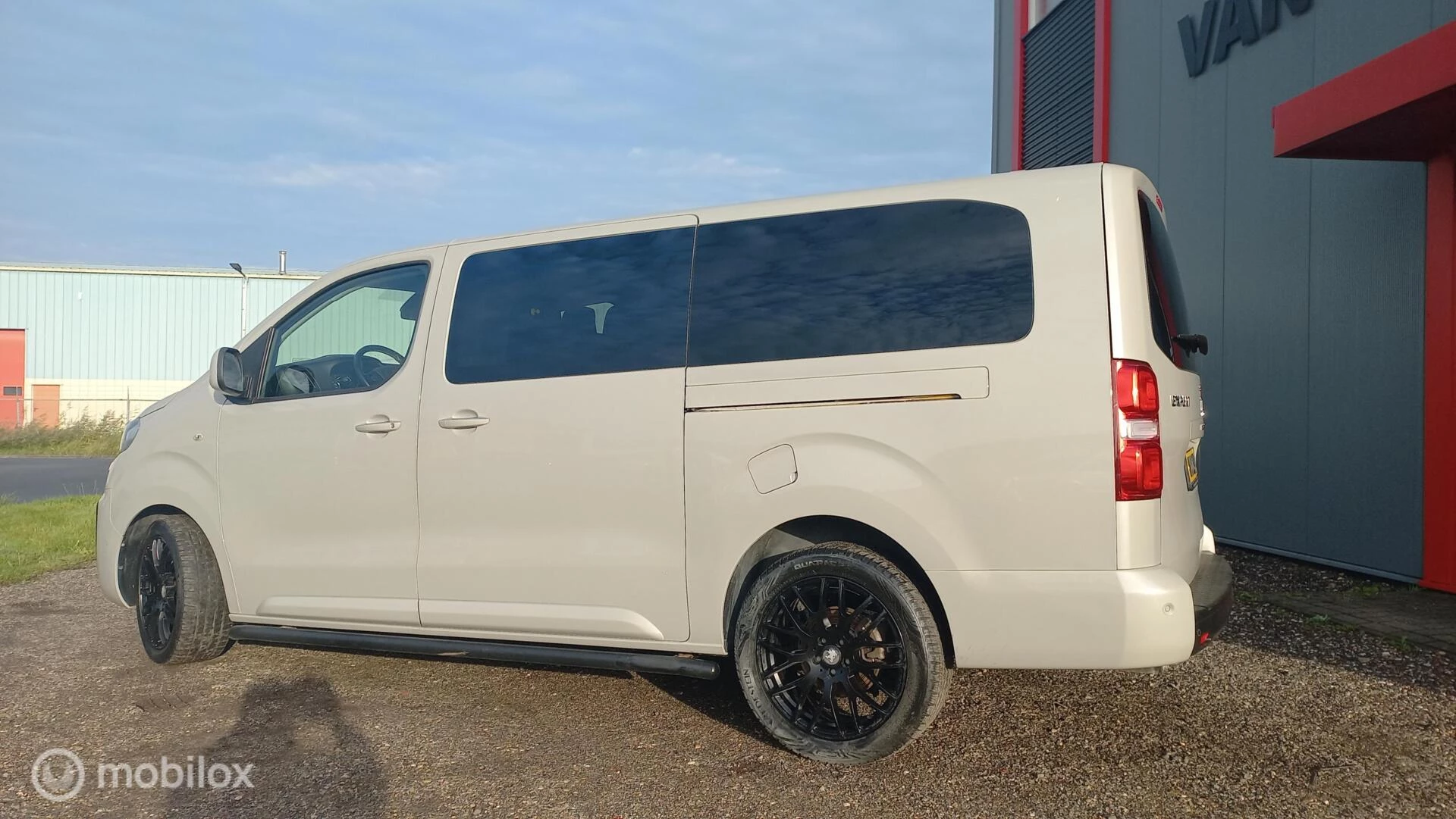 Hoofdafbeelding Peugeot Expert
