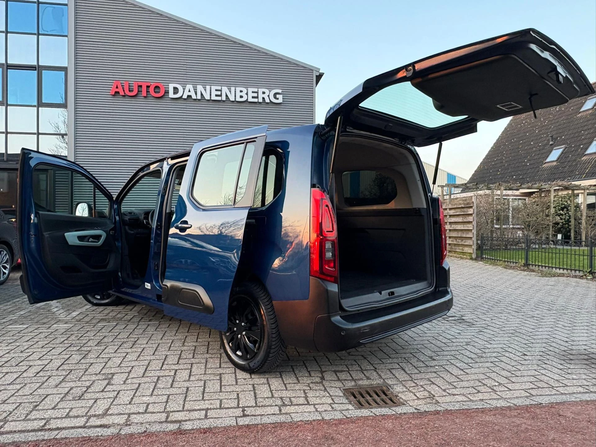 Hoofdafbeelding Citroën Berlingo