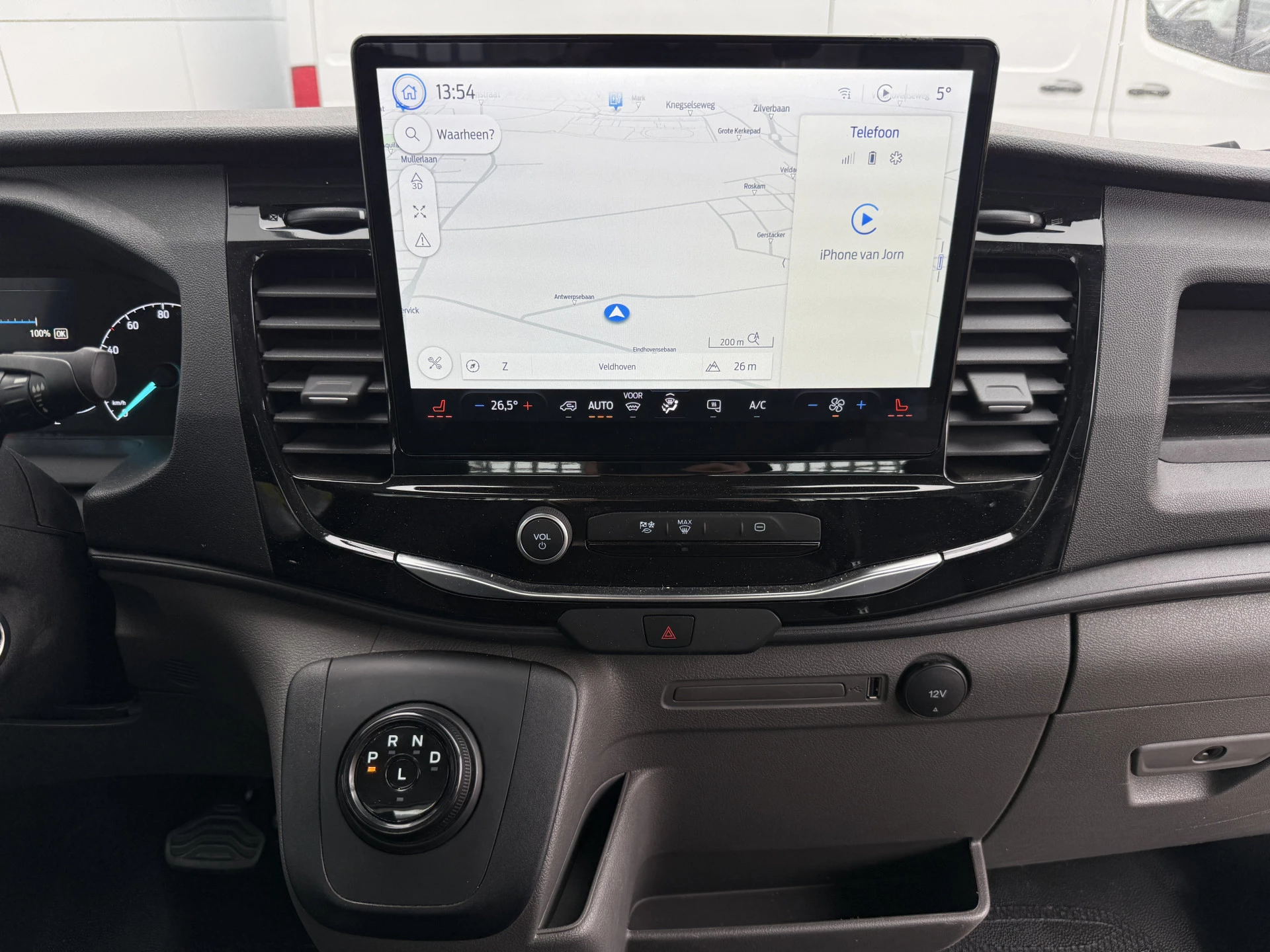 Hoofdafbeelding Ford E-Transit