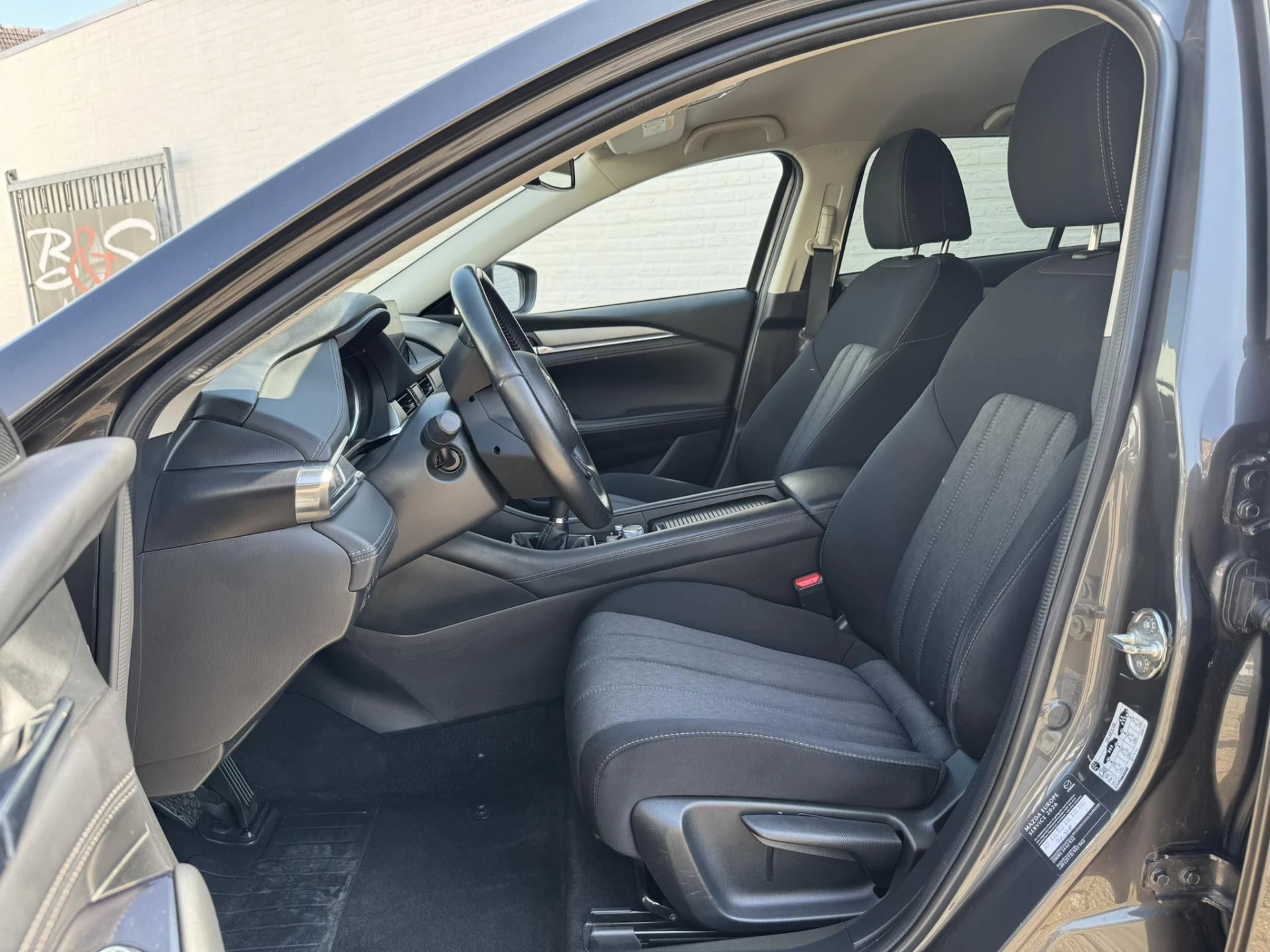 Hoofdafbeelding Mazda 6