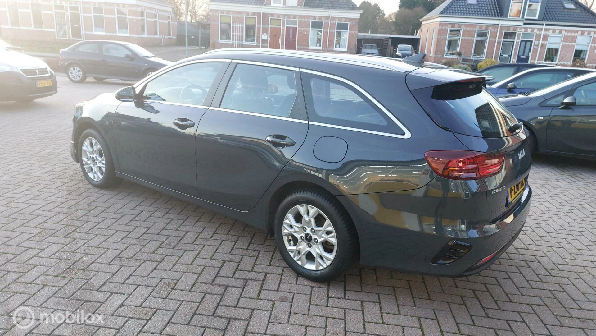 Hoofdafbeelding Kia Ceed Sportswagon