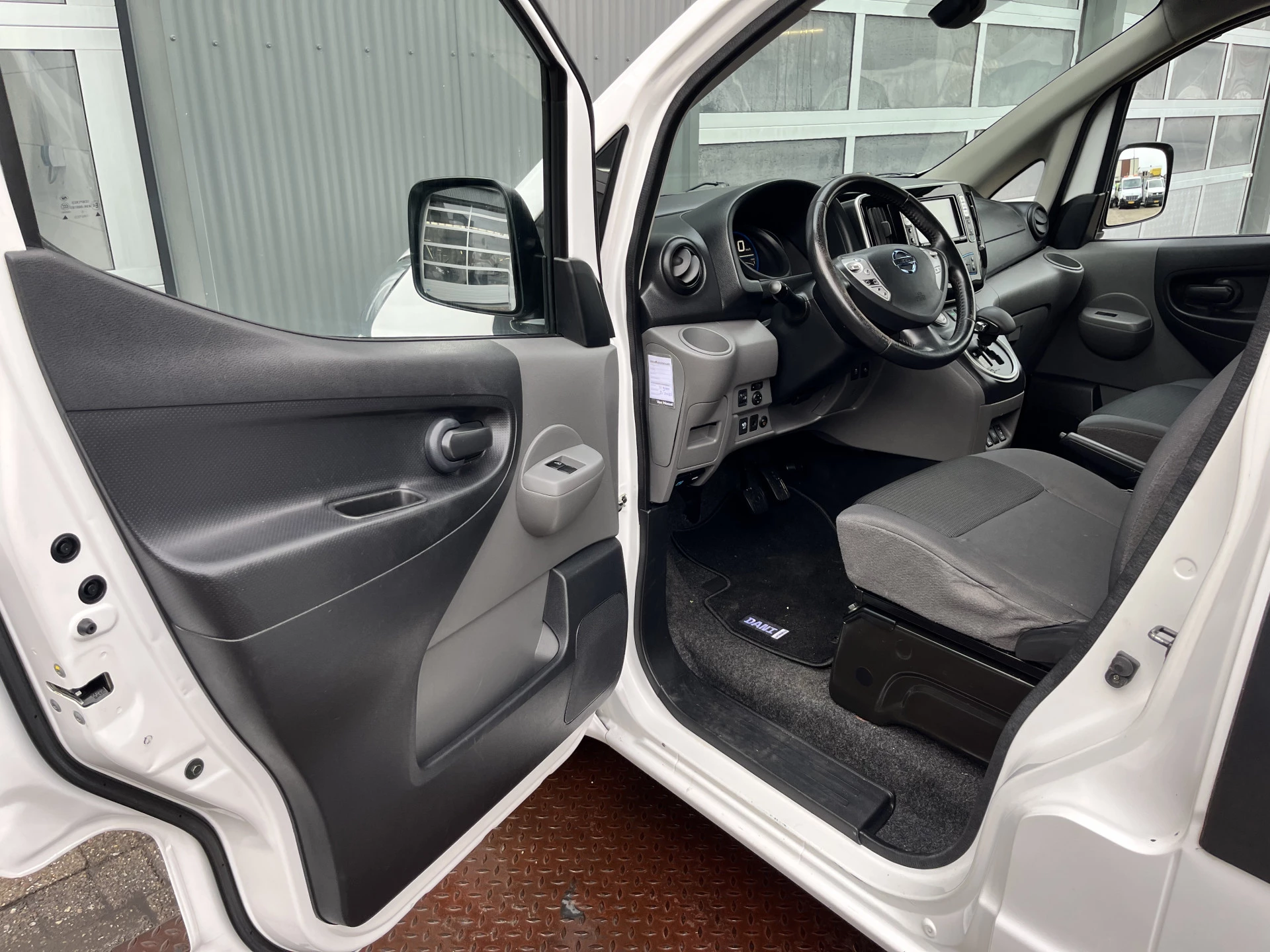 Hoofdafbeelding Nissan e-NV200