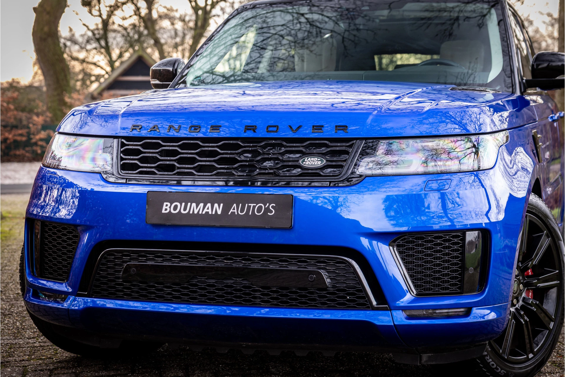 Hoofdafbeelding Land Rover Range Rover Sport