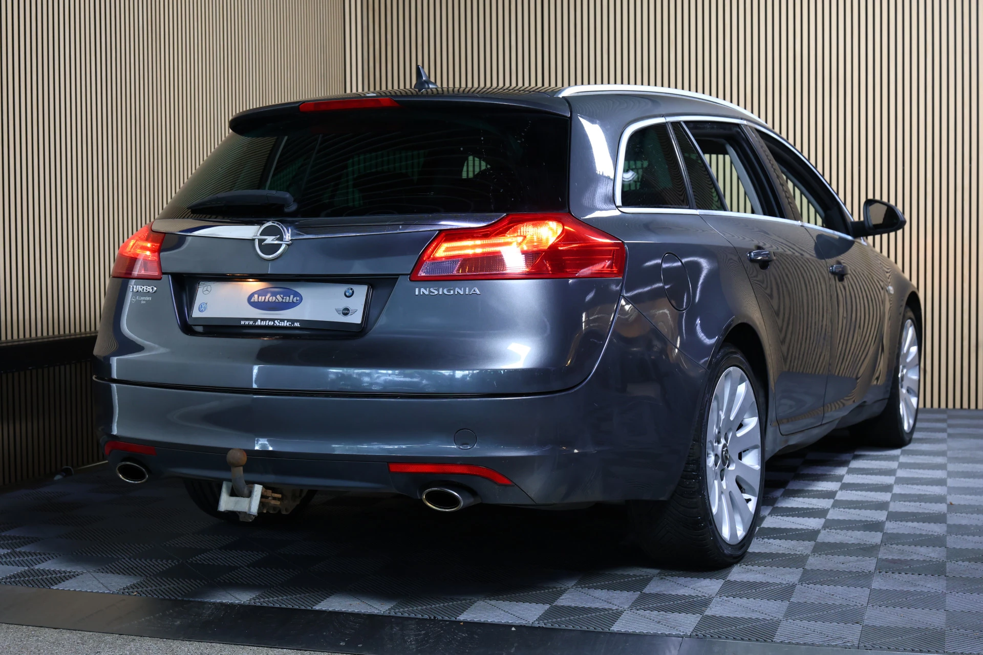 Hoofdafbeelding Opel Insignia