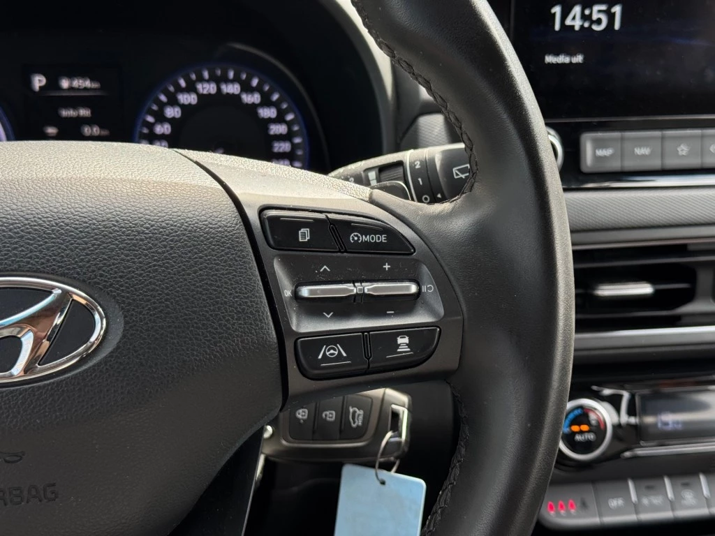 Hoofdafbeelding Hyundai Kona