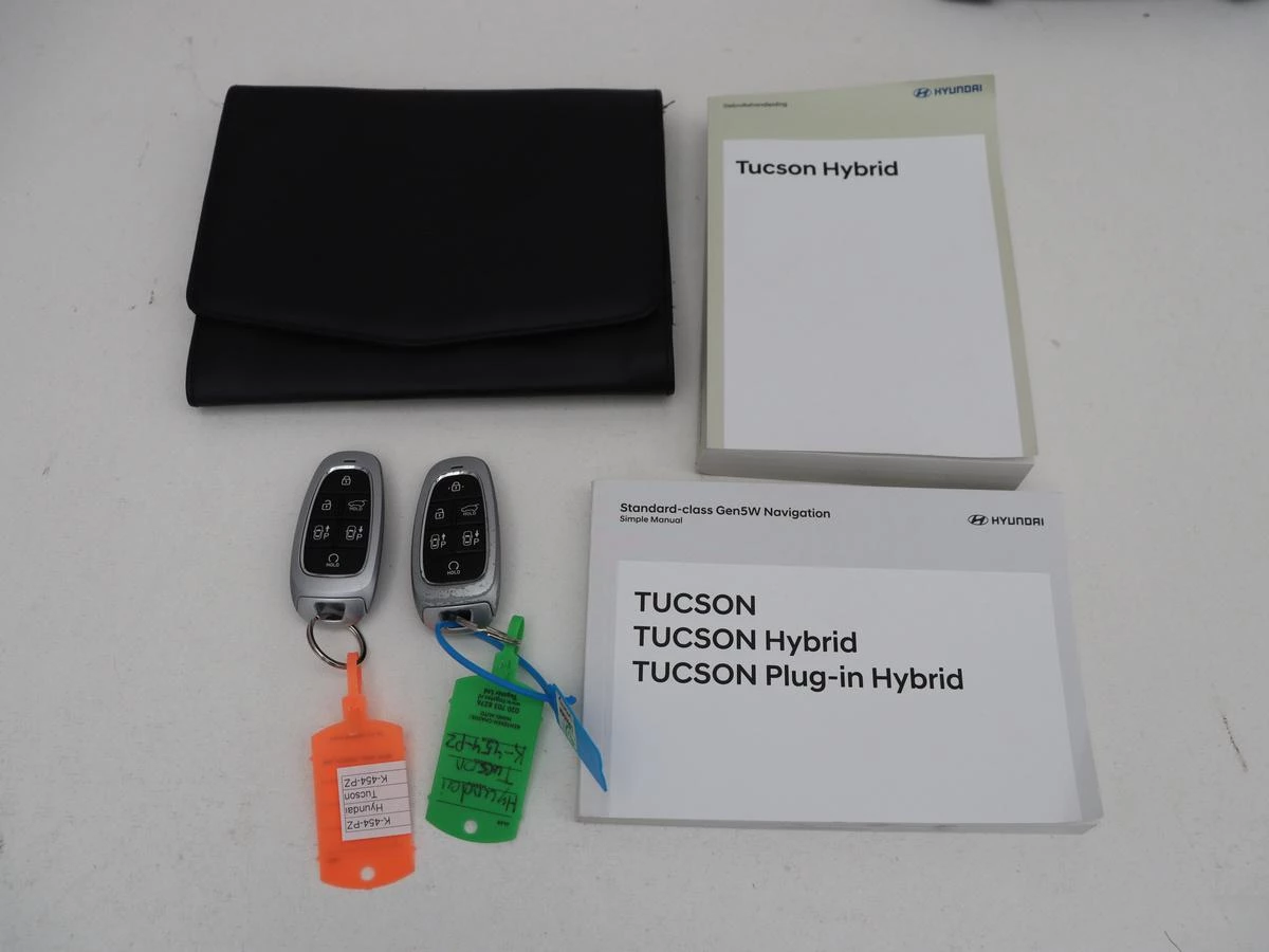 Hoofdafbeelding Hyundai Tucson