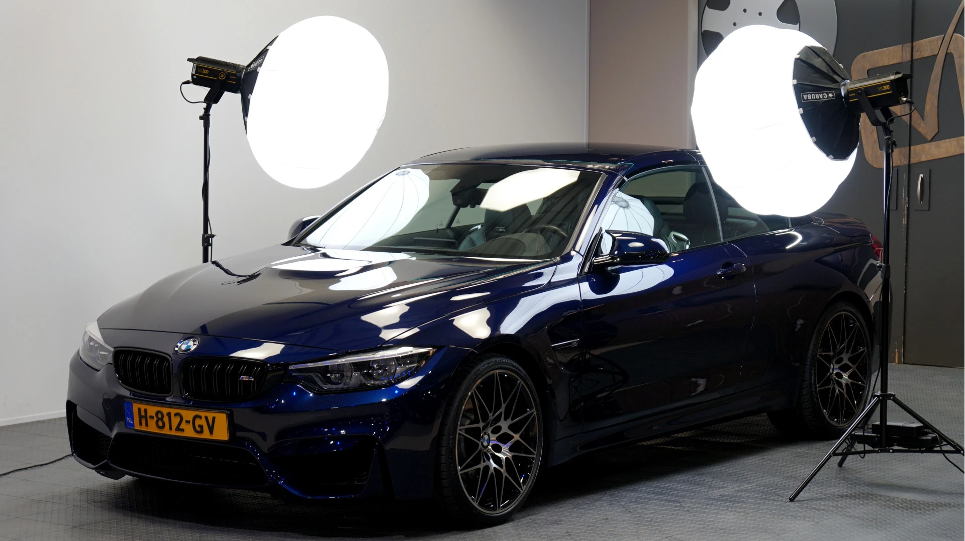 Hoofdafbeelding BMW M4