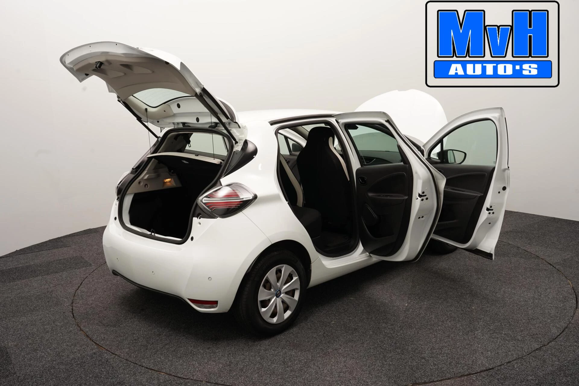 Hoofdafbeelding Renault ZOE