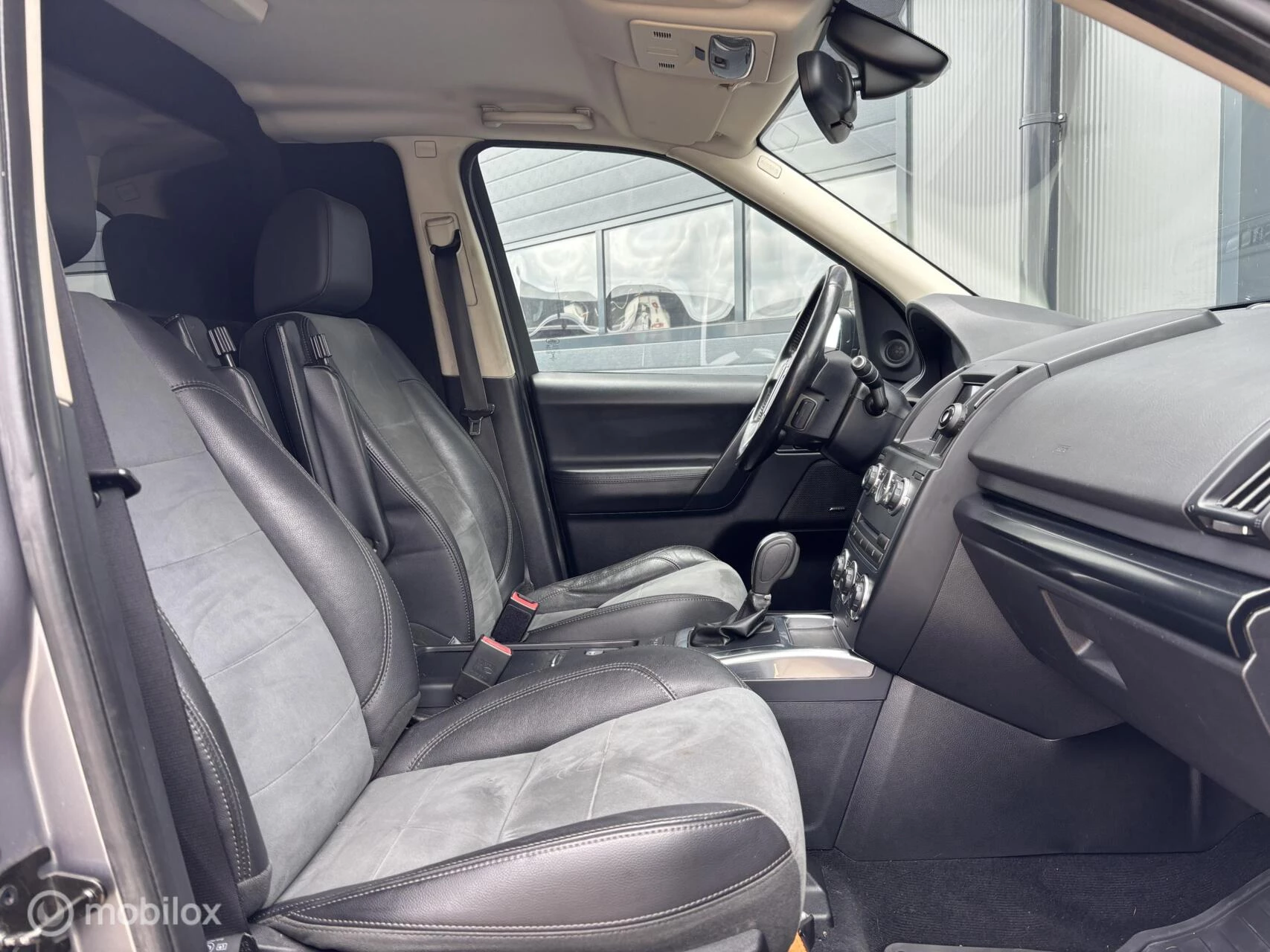 Hoofdafbeelding Land Rover Freelander