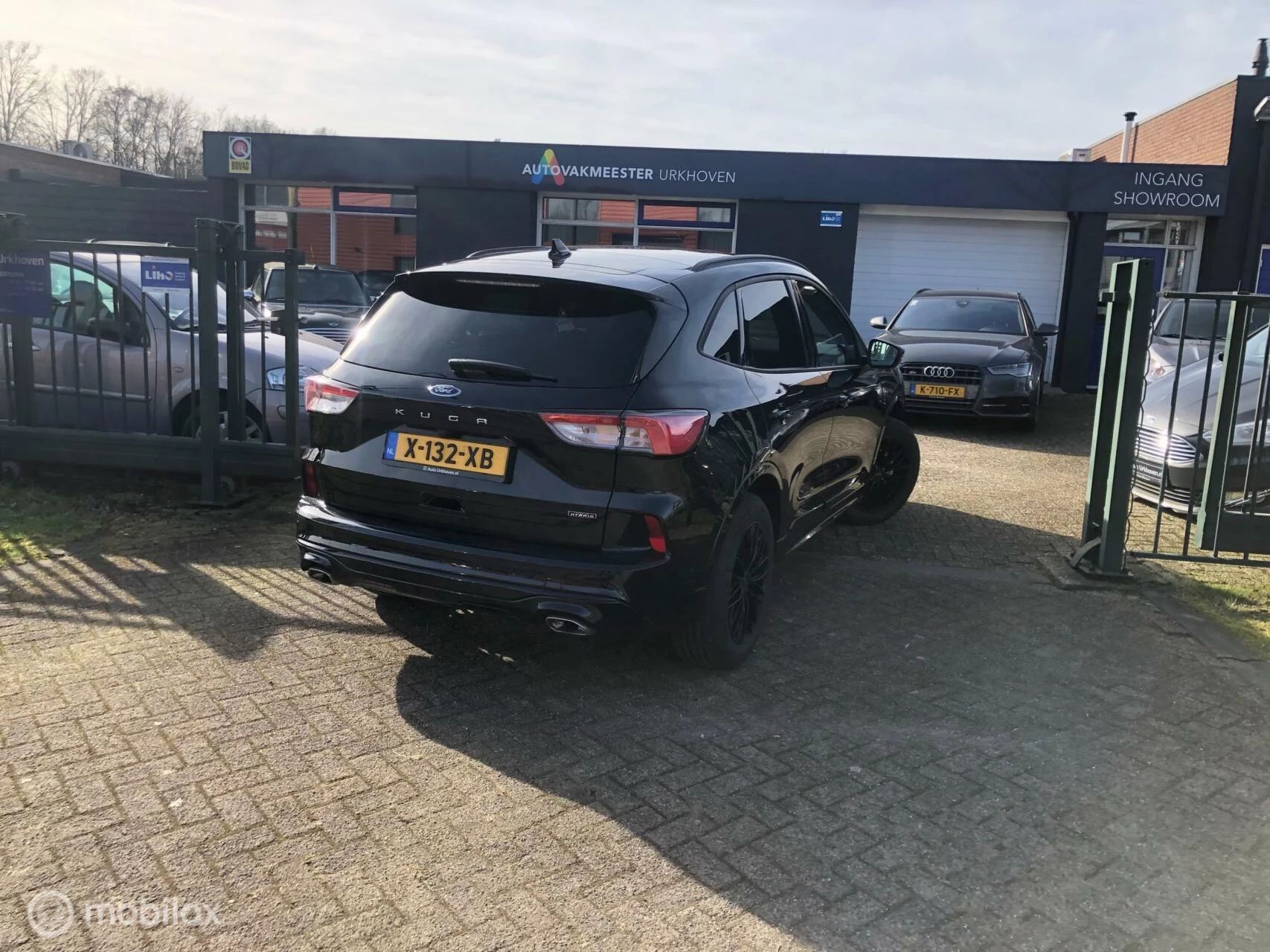 Hoofdafbeelding Ford Kuga