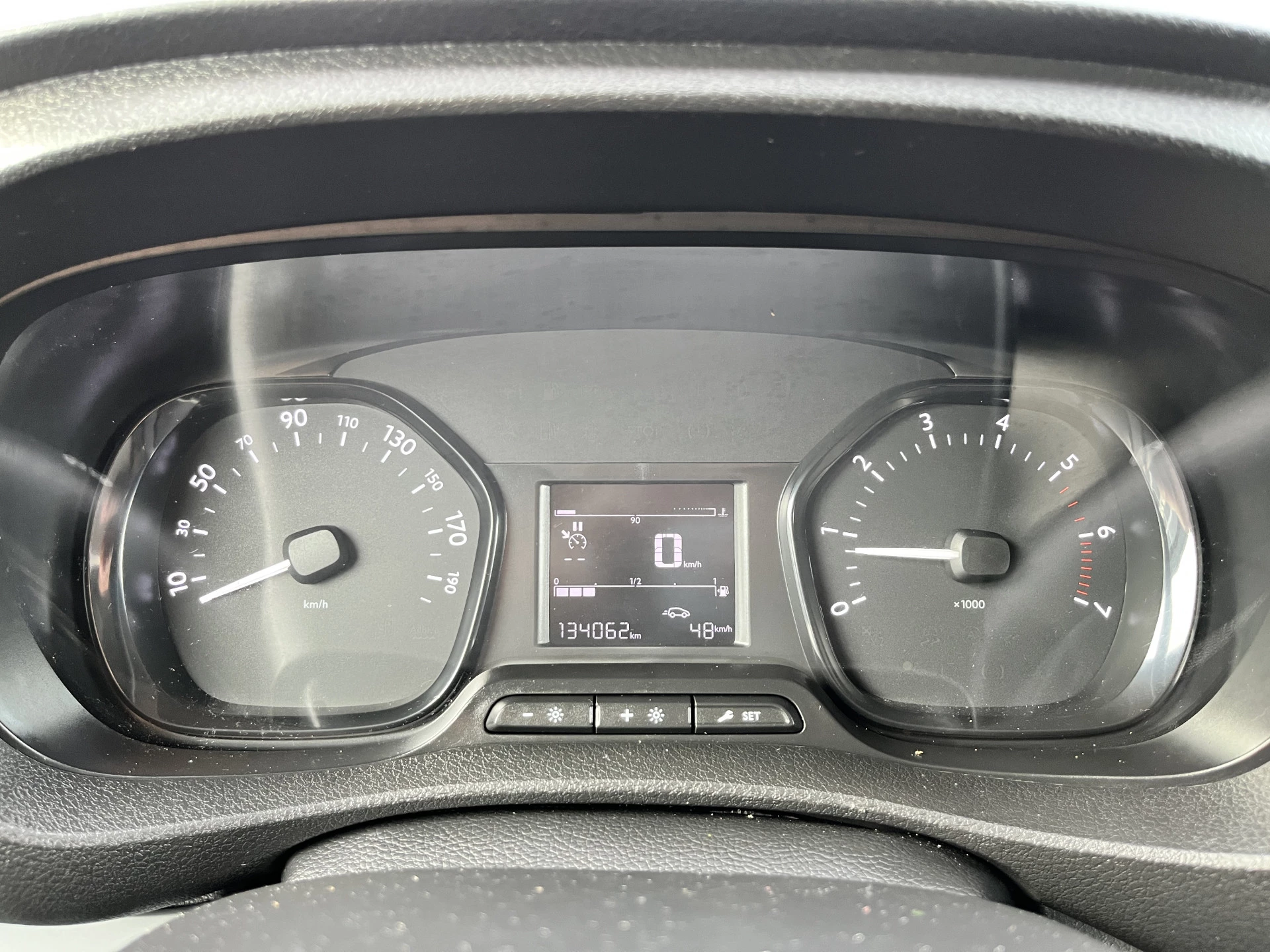 Hoofdafbeelding Citroën Jumpy