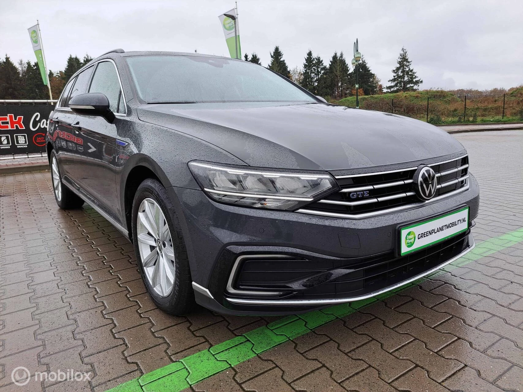 Hoofdafbeelding Volkswagen Passat