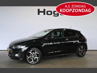 Volkswagen Polo 1.0 TSI Highline Business R-LIne Clima Virtual Cockpit Carplay Rijklaarprijs Inruil Mogelijk!