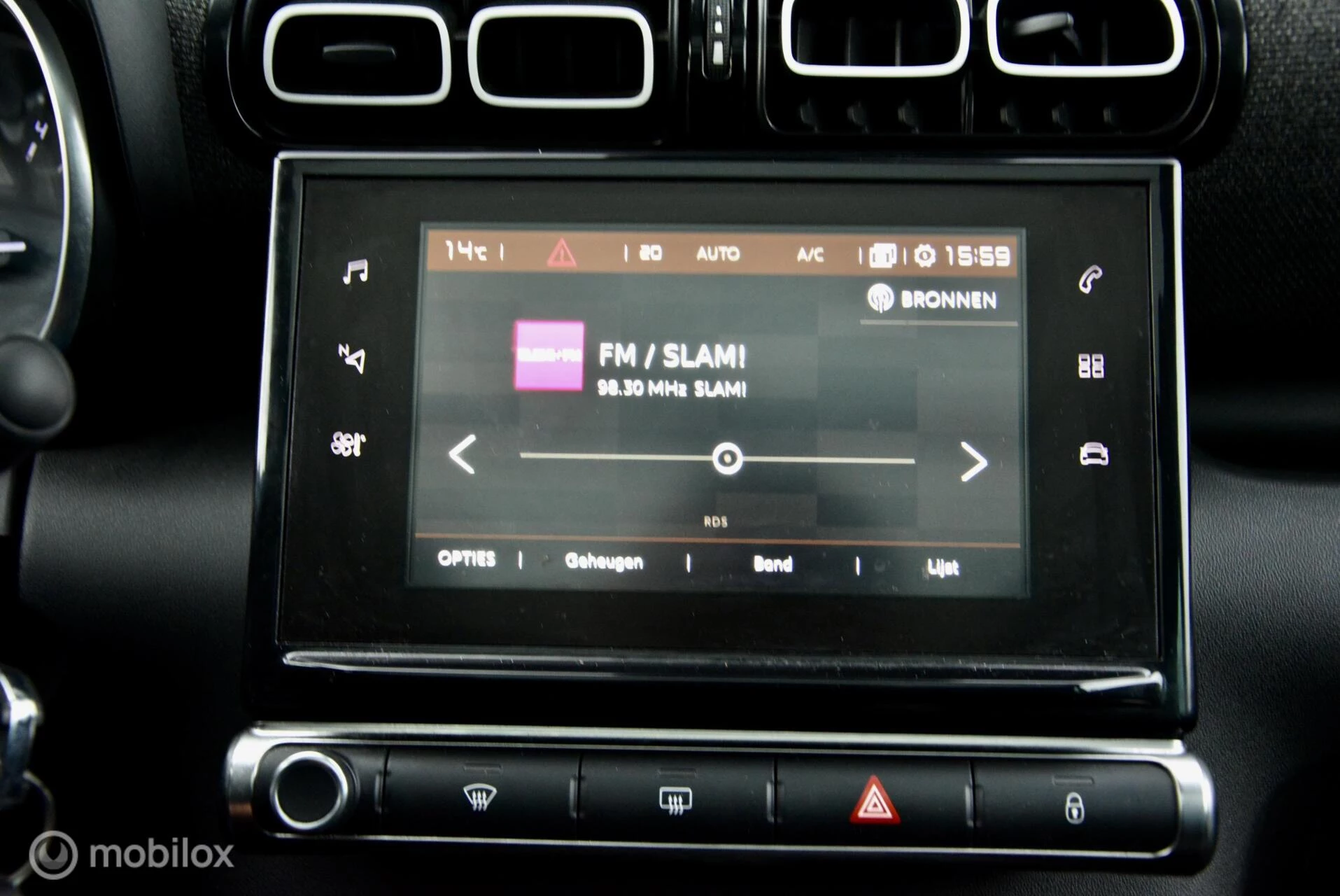 Hoofdafbeelding Citroën C3 Aircross