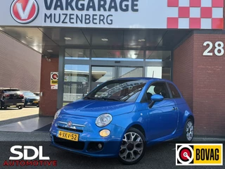 Fiat 500 0.9 TwinAir Turbo 500S // XENON // CLIMA // PDC // DIGITAL COCKPIT