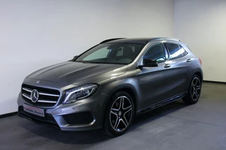 Hoofdafbeelding Mercedes-Benz GLA Mercedes-Benz GLA GLA 250 AMG pakket