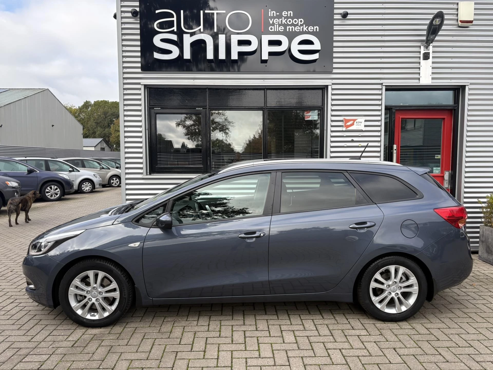 Hoofdafbeelding Kia cee'd
