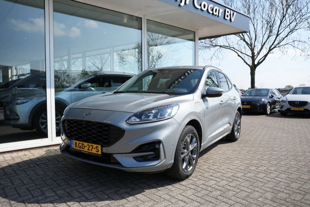 Hoofdafbeelding Ford Kuga