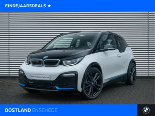 BMW i3 S / Schuif-kanteldak / Achteruitrijcamera / Stoelverwarming / Navigatie Professional / Extra getint glas achter