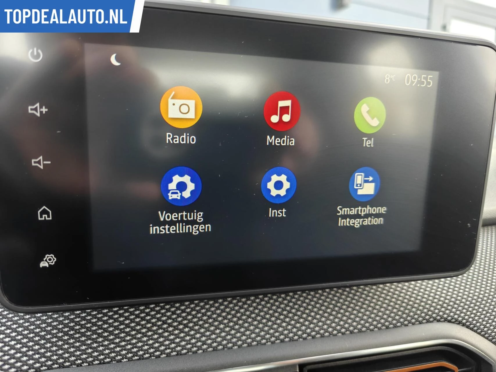 Hoofdafbeelding Dacia Sandero Stepway